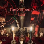 Logo of the podcast The Serpent’s Lair Podcast The Serpent’s Lair