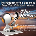 Logo of the podcast The Serve Podcast The Serve
