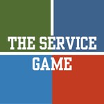 Logo of the podcast The Service Game Podcast The Service Game