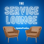 Logo of the podcast The Service Lounge Podcast The Service Lounge