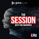 Logo of the podcast The Session with Tom Swarbrick Podcast The Session with Tom Swarbrick