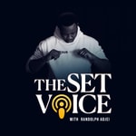 Logo of the podcast The Set Voice Podcast The Set Voice