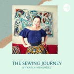 Logo of the podcast The Sewing Journey Podcast The Sewing Journey