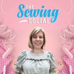 Logo of the podcast The Sewing Social Logo of the podcast The Sewing Social