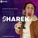 Logo of the podcast The Sharek Podcast Podcast The Sharek Podcast