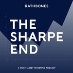 Logo of the podcast The Sharpe End Podcast The Sharpe End