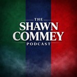 Logo of the podcast The Shawn Commey Podcast Podcast The Shawn Commey Podcast