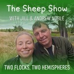The Sheep Show Podcast with Jill & Andrew Noble Podcast The Sheep Show Podcast with Jill & Andrew Noble