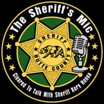 Logo of the podcast The Sheriff's Mic: Cleared to Talk with Sheriff Kory Honea