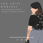 Logo of the podcast The Shift Podcast The Shift