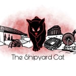 Logo of the podcast The Shipyard Cat Podcast The Shipyard Cat
