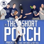 Logo of the podcast The Short Porch Podcast The Short Porch