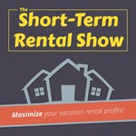 Logo of the podcast The Short-Term Rental Show Podcast The Short-Term Rental Show
