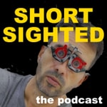 Logo of the podcast The Shortsighted Podcast Podcast The Shortsighted Podcast