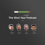 Logo of the podcast The Shot Yaar Podcast Podcast The Shot Yaar Podcast