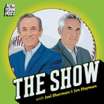 Logo of the podcast The Show: A NY Post baseball podcast with Joel Sherman & Jon Heyman