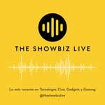 Logo of the podcast The Showbiz Live! Podcast The Showbiz Live!