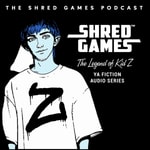 Logo of the podcast The Shred Games Podcast Podcast The Shred Games Podcast