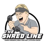 Logo of the podcast The Shred Line Podcast The Shred Line