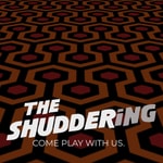 Logo of the podcast The Shuddering Podcast The Shuddering