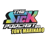 Logo of the podcast The Sick Podcast with Tony Marinaro: Montreal Canadiens