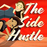 Logo of the podcast The Side Hustle with Chelsea and Sarah Podcast The Side Hustle with Chelsea and Sarah