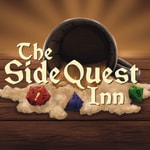 Logo of the podcast The Side Quest Inn Podcast Podcast The Side Quest Inn Podcast