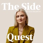 Logo of the podcast The Side Quest Podcast The Side Quest