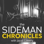 Logo of the podcast The Sideman Chronicles Podcast The Sideman Chronicles