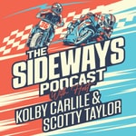 Logo of the podcast The Sideways Podcast Podcast The Sideways Podcast