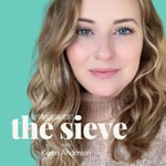 Logo of the podcast The Sieve Podcast The Sieve