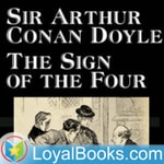 Logo of the podcast The Sign of the Four by Sir Arthur Conan Doyle Podcast The Sign of the Four by Sir Arthur Conan Doyle