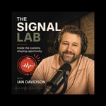 Logo of the podcast The Signal Lab Podcast The Signal Lab