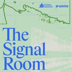 Logo of the podcast The Signal Room Podcast The Signal Room