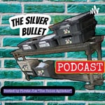 Logo of the podcast The Silver Bullet Podcast Podcast The Silver Bullet Podcast