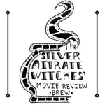 Logo of the podcast The Silver Nitrate Witches' Movie Review Brew Podcast The Silver Nitrate Witches' Movie Review Brew