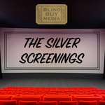 Logo of the podcast The Silver Screenings Podcast The Silver Screenings