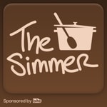 Logo of the podcast The Simmer Podcast The Simmer