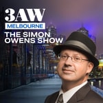 Logo of the podcast The Simon Owens Show Podcast The Simon Owens Show