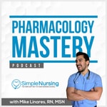 Logo of the podcast The Simple Nursing Podcast - The Simplest Way To Pass Nursing School Logo of the podcast The Simple Nursing Podcast - The Simplest Way To Pass Nursing School