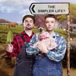 Logo of the podcast The Simpler Life? with James & William Podcast The Simpler Life? with James & William