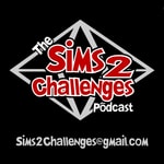 Podcast The Sims 2 Challenges