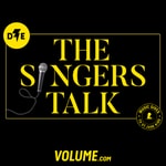 Logo of the podcast The Singers Talk Podcast The Singers Talk