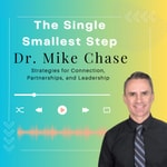 Logo of the podcast The Single Smallest Step Podcast The Single Smallest Step