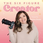 Logo of the podcast The Six Figure Creator Podcast The Six Figure Creator