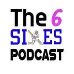 Logo of the podcast The Six Sixes Cricket Podcast Podcast The Six Sixes Cricket Podcast