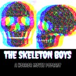 Logo of the podcast The Skeleton Boys Missing podcast logo