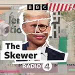 Logo of the podcast The Skewer Podcast The Skewer