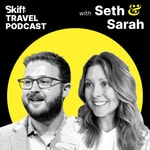 Logo of the podcast The Skift Travel Podcast