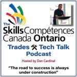 Podcast The Skills Ontario Trades & Tech Talk Podcast